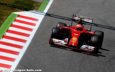 Raikkonen veut transformer l’essai à Suzuka