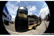 Lotus Renault GP announces four new partners