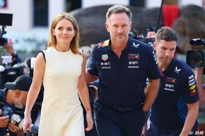 Horner should quit Red Bull immediately - Schumacher