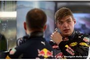 Eddie Irvine peu enthousiasmé par le pilotage de Verstappen