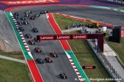 Horner : La F1 doit améliorer les Sprints... 'avec un peu plus de risque' !
