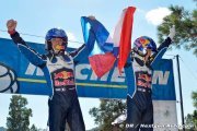 Victoire et 4e titre pour Ogier en Espagne