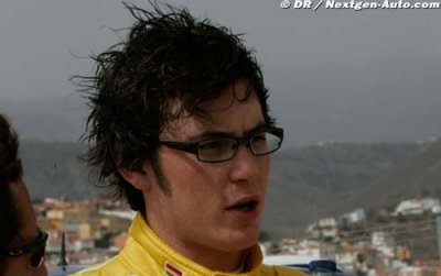 Neuville veut se rapprocher des meilleurs