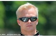Kovalainen s'engage en Super GT au Japon