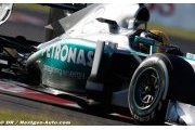 Hamilton veut offrir la 2e place du championnat à Mercedes