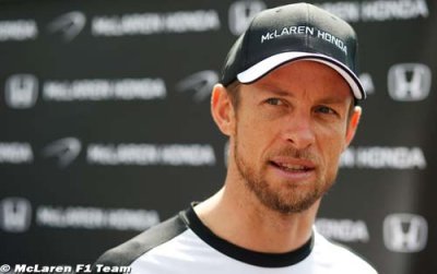 Button&nbsp;: Interlagos est un grand circuit de Formule 1