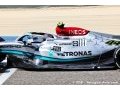 Wolff : Mercedes F1 pense pouvoir garder ses pontons innovants
