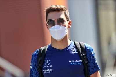 ‘La F1 est un sport brutal’&nbsp;: Russell veut sortir grandi de ses désillusions