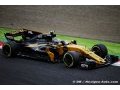 Peu rancunier, Palmer ‘souhaite le meilleur' à Renault et à Sainz