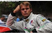 SS13: Mikkelsen leads despite scare