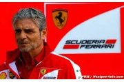 No 'team orders' at Ferrari anymore - Arrivabene