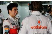 Perez est à la recherche d'un bon volant pour 2014
