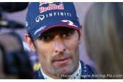 Webber : La F1 ne doit pas multiplier les arrêts aux stands