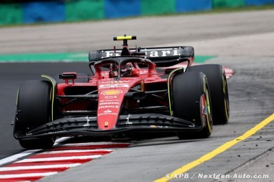 ’No better place’ for Sainz than Ferrari