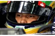 Bruno Senna aimerait lui aussi remporter une course