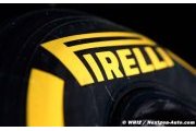 Ecclestone et Lauda parlent des pneus Pirelli