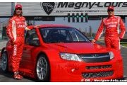 LADA unveils TC1 Granta racer