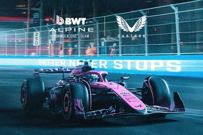 Alpine F1 rejoint Red Bull et McLaren avec un nouveau partenaire