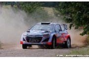 SS2-3: Neuville tops Spain standings