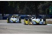BAR1 Motorsports se teste deux jours à Sebring