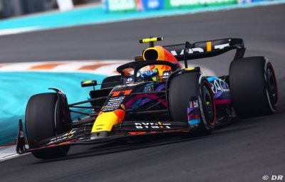 Verstappen et Perez misent tout sur les qualifications à Monaco