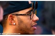 Hamilton hits back at Rosberg's brakes gripe