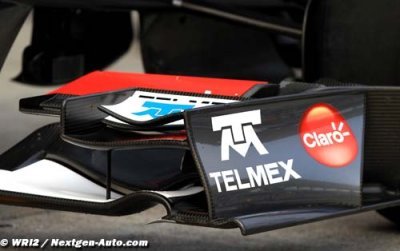 Sauber and Telmex continue their partnership