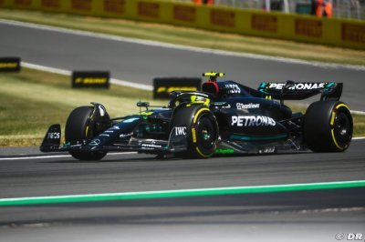 Mercedes F1 n’a plus d’évolutions cruciales à venir mais...