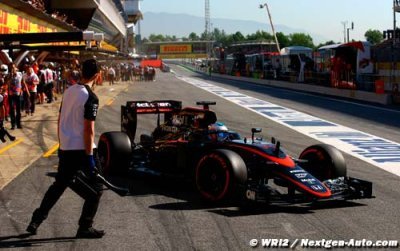 Coulthard s’inquiète de la situation de McLaren-Honda
