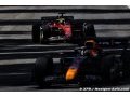 Red Bull a 'compris' la stratégie de Ferrari à Monza
