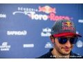 Sainz : Rester chez Toro Rosso n'est pas une mauvaise option