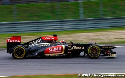 Räikkönen: I have finished second in Hungary too many times