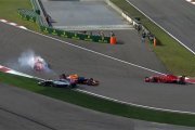 Vettel relativise l'incident après les excuses de Verstappen