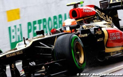 Grosjean future safe despite Boullier exit