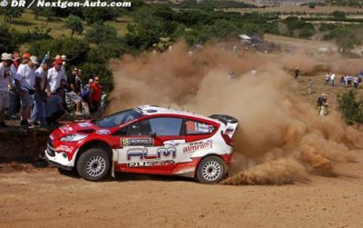 Novikov nominé en Australie