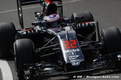Dix ans après, Button revient sur les terres de sa première victoire en F1
