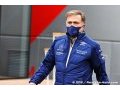 Williams : Capito 'apprécie l'aspect politique de la F1'