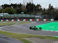 Bottas et Ricciardo bouclent 239 tours de Suzuka pour Pirelli