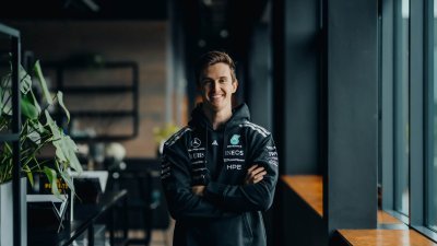 Officiel&nbsp;: Théo Pourchaire rebondit chez Mercedes F1 avec un rôle inattendu en vue de 2026