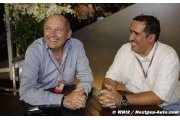 Dennis doubts women to race in F1 soon