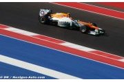 Interlagos 2012 - GP Preview - Force India Mercedes