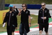 Alonso explique pourquoi il reconnaît les pistes à pied le jeudi