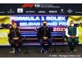 F1 braces for busy end to 'strange' 2021 calendar
