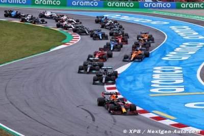 Race - Spanish GP 2021 - Team quotes