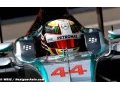 Première pole position pour Hamilton à Monaco