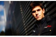 Interview de Jaime Alguersuari avant Barcelone