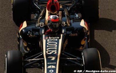 Lotus&nbsp;: Quantum ne regrette pas d’avoir perdu Raikkonen