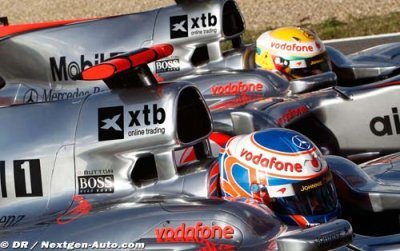 McLaren and X-trade Brokers announce historic partnership