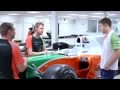 Vidéo - Paul di Resta et son Grand Prix à domicile