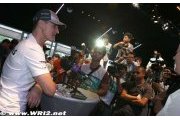 Schumacher est-il trop lourd ?